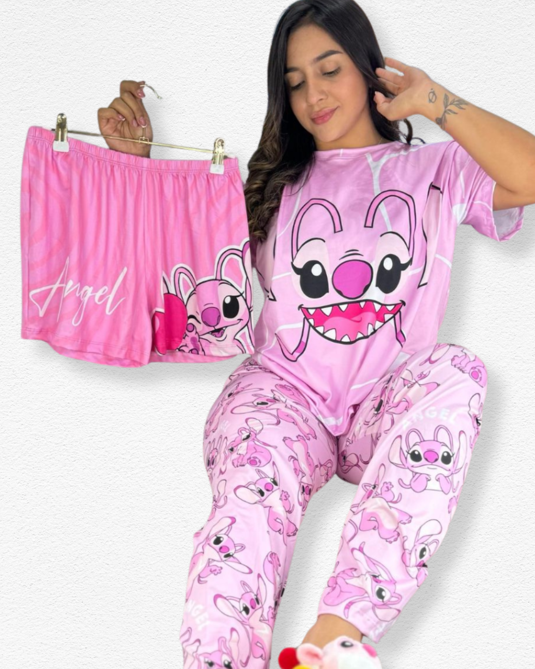 Set de Pijama Perla
