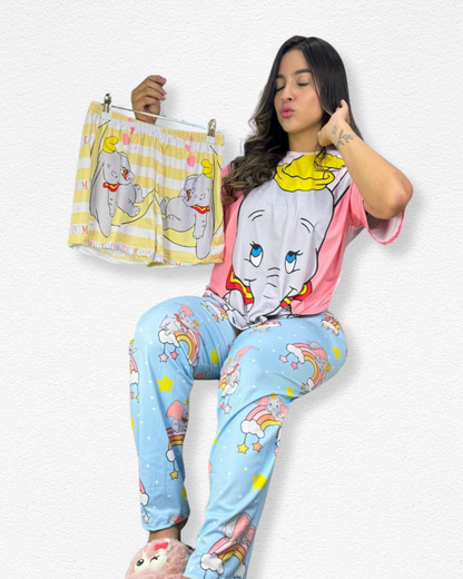 Set de Pijama Perla