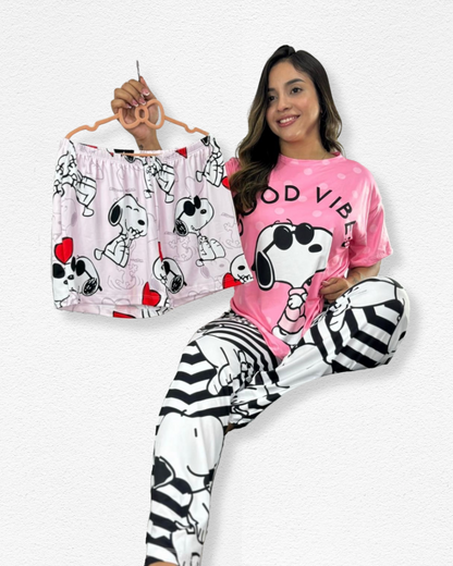 Set de Pijama Perla