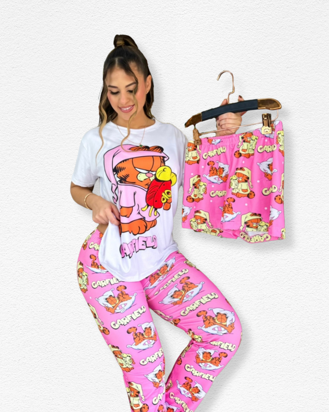 Set de Pijama Perla