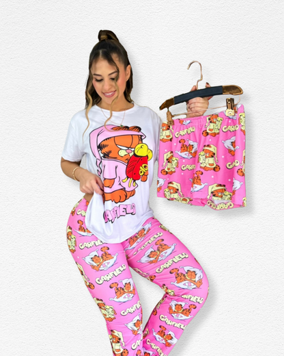 Set de Pijama Perla