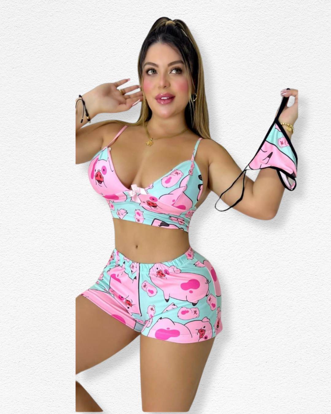 Set de Pijama Kimberly