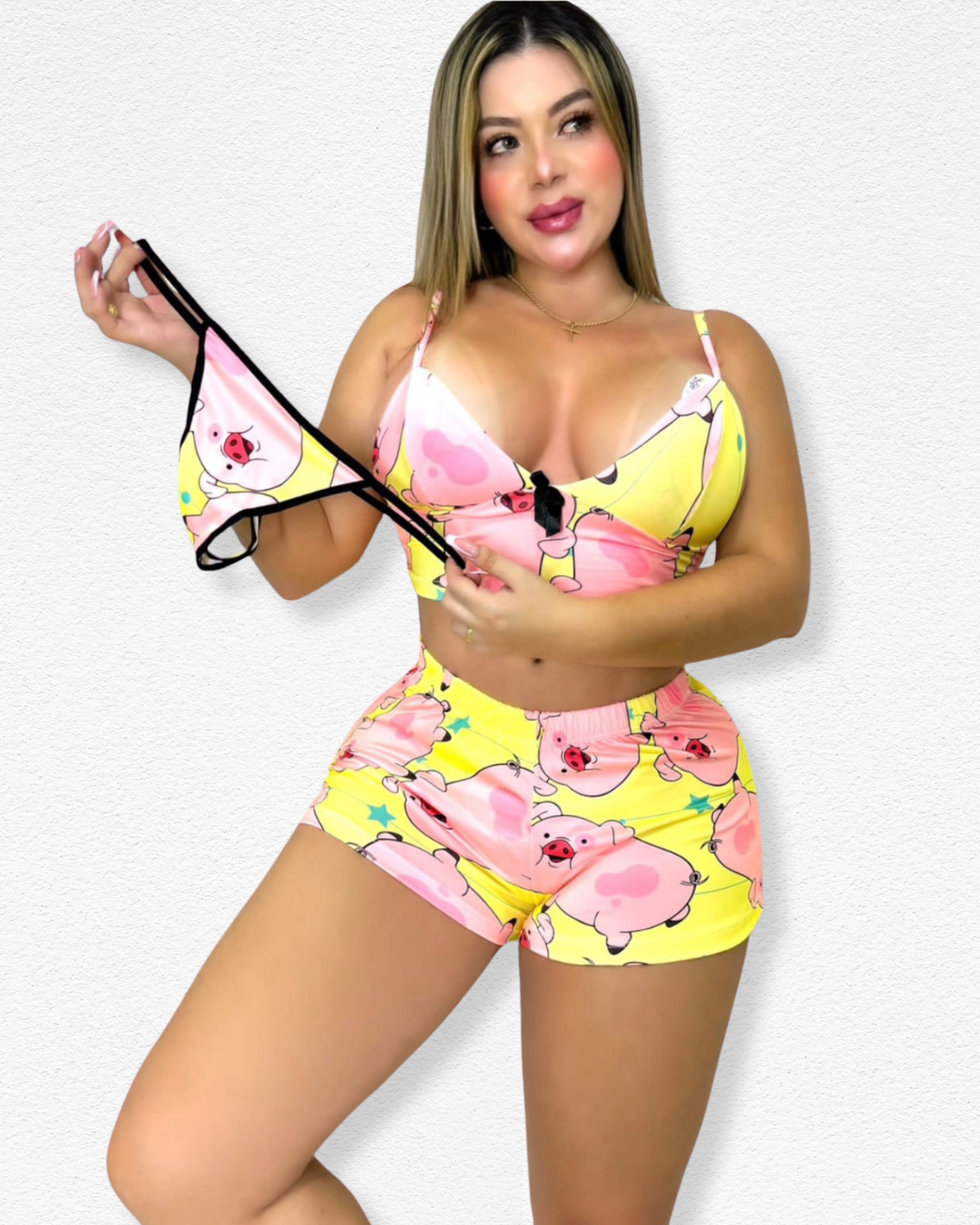 Set de Pijama Kimberly