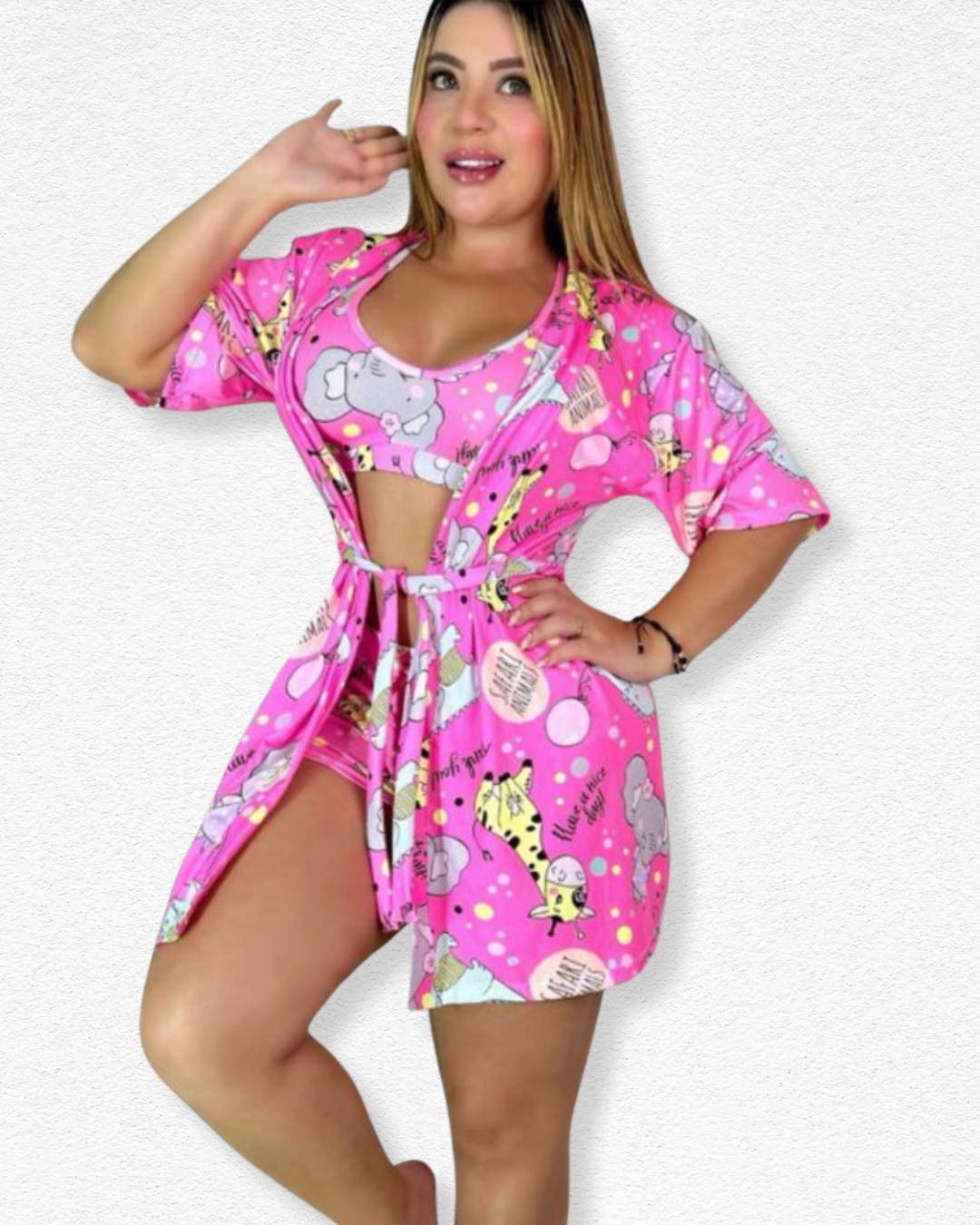 Set de Pijama Afrodita