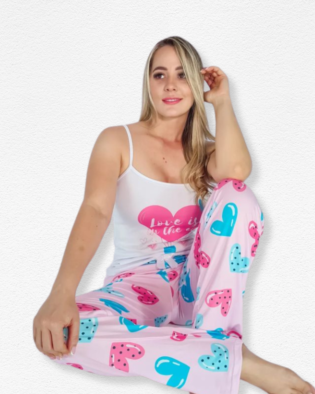 Set de Pijama Melina