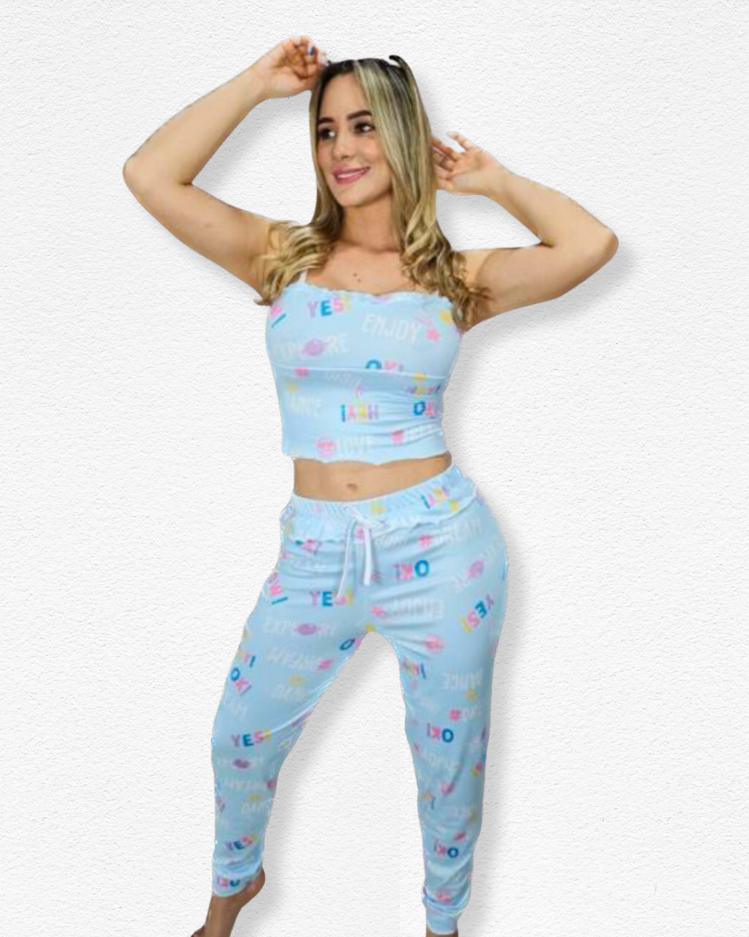 Set de Pijama Eleanor