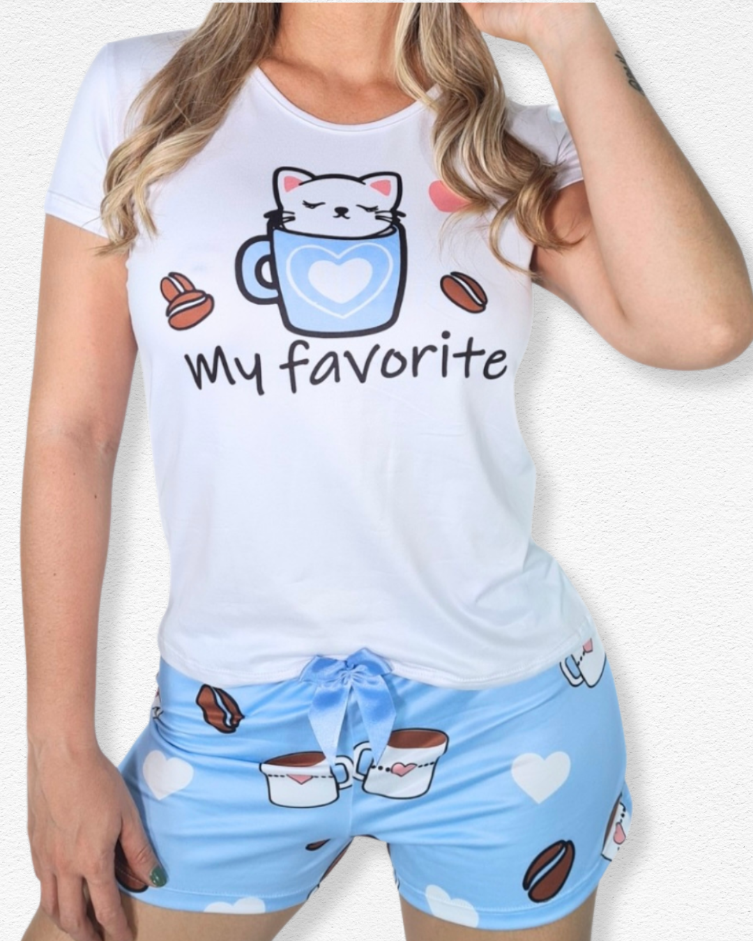 Set de Pijama Estefanía