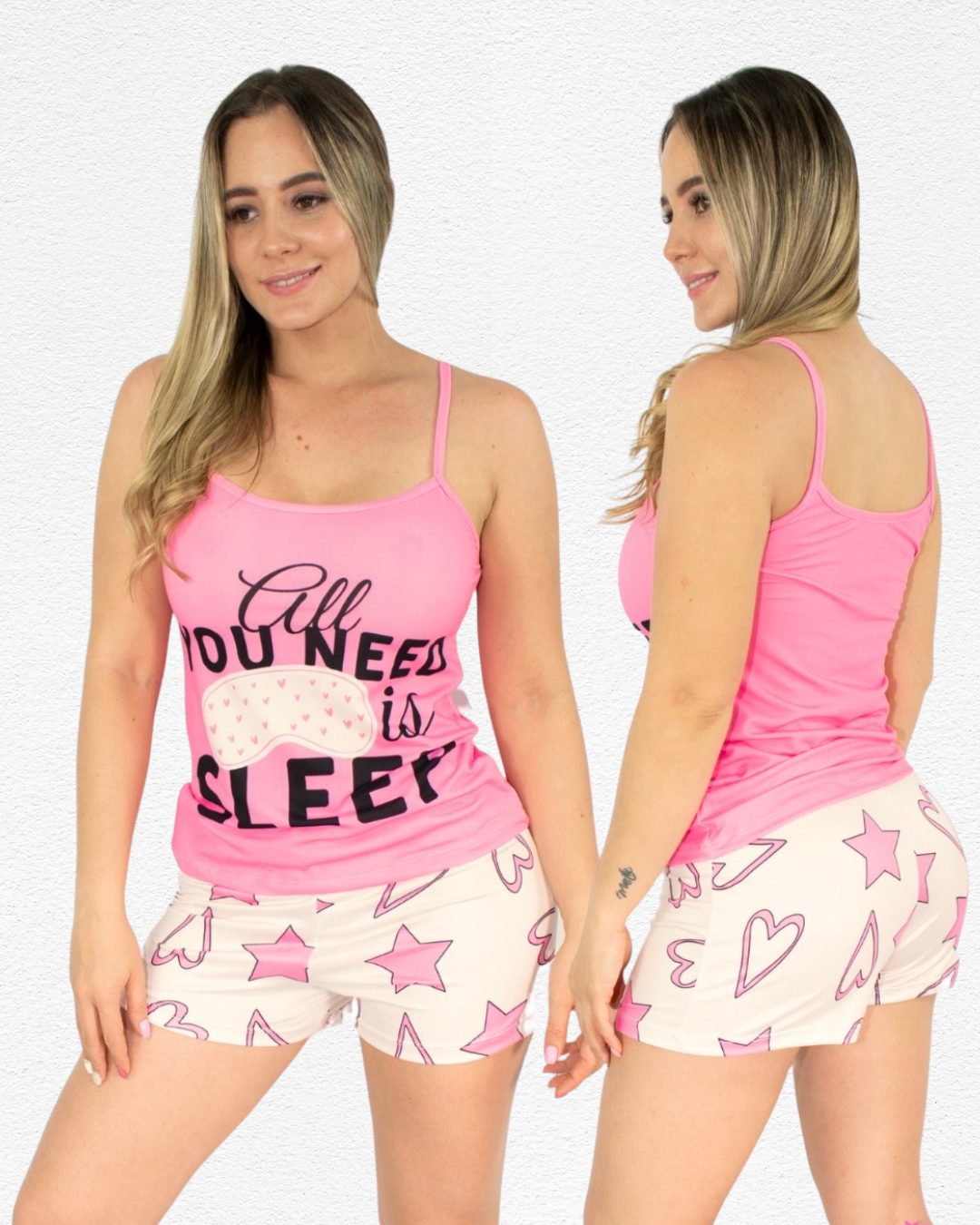 Set de Pijama Estefanía