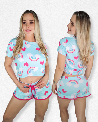 Set de Pijama Abril