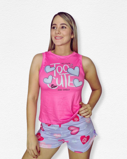 Set de Pijama Estela