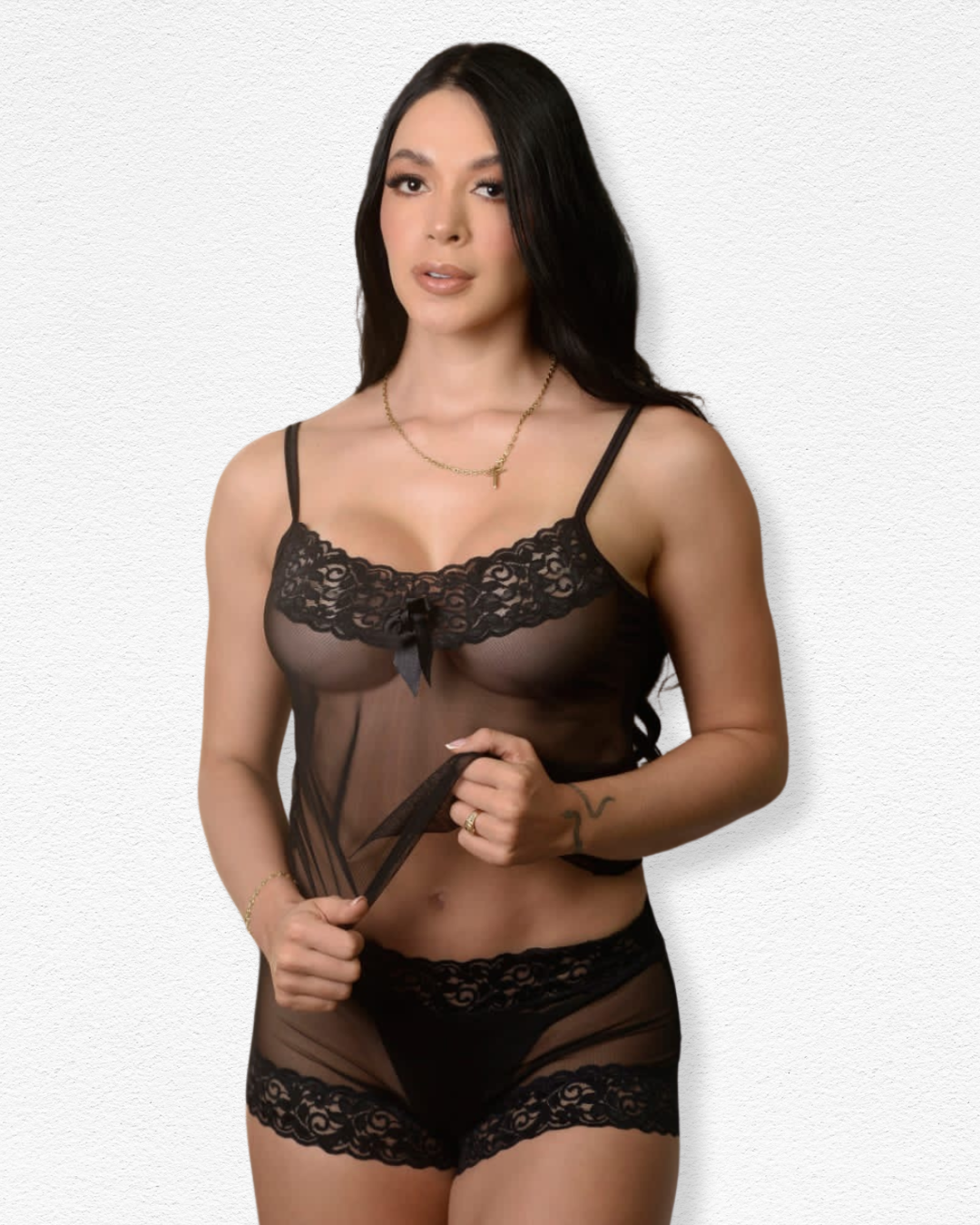 Set de Pijama Carlotta