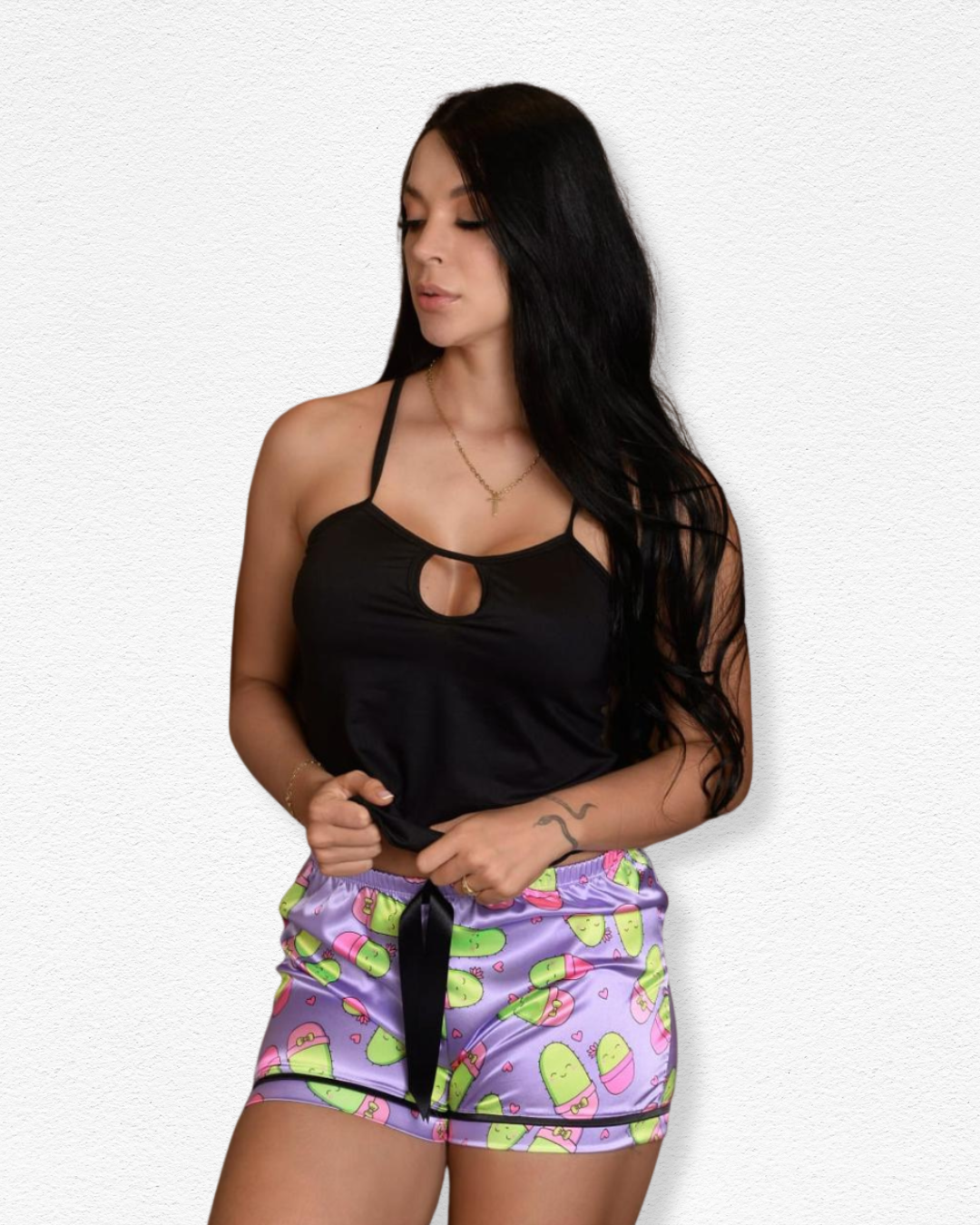 Set de Pijama Camila