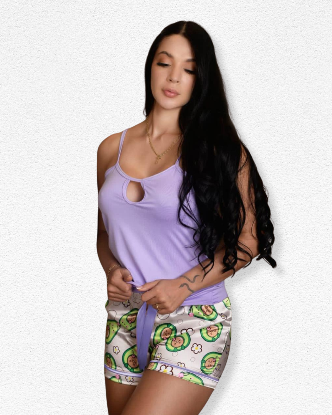 Set de Pijama Camila