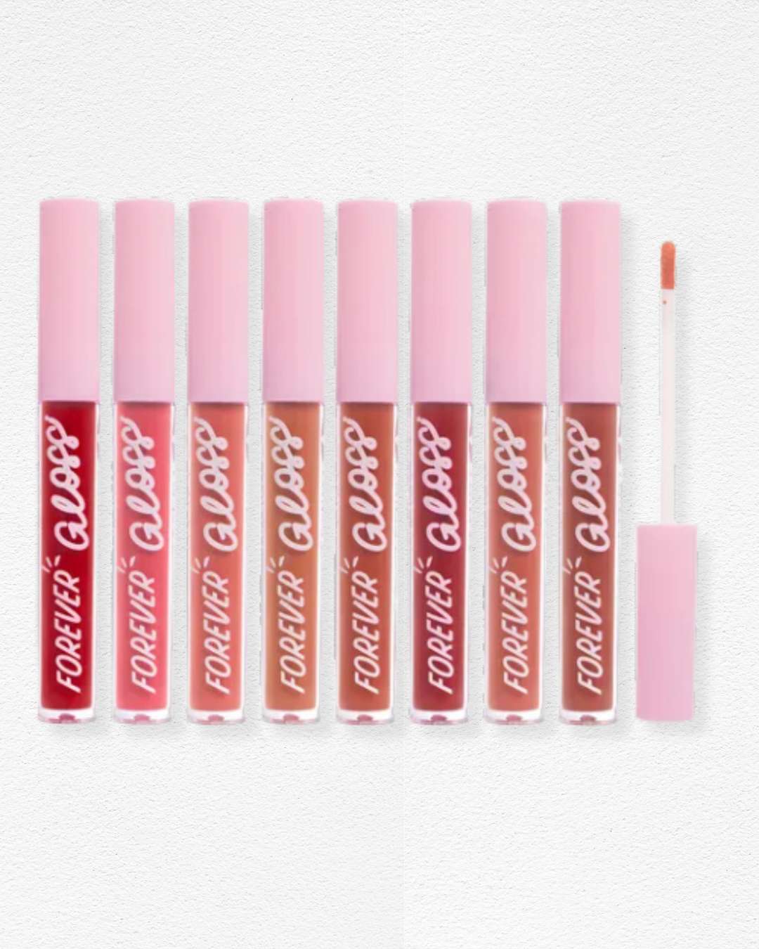 Brillos Labiales - Forever Gloss