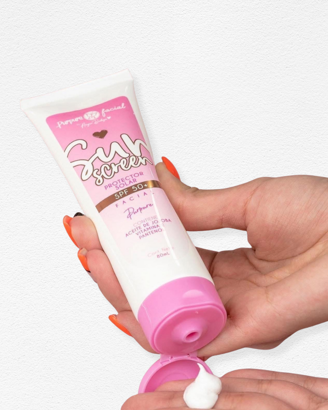 Protector Solar - Sunscreen