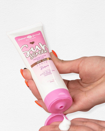 Protector Solar - Sunscreen