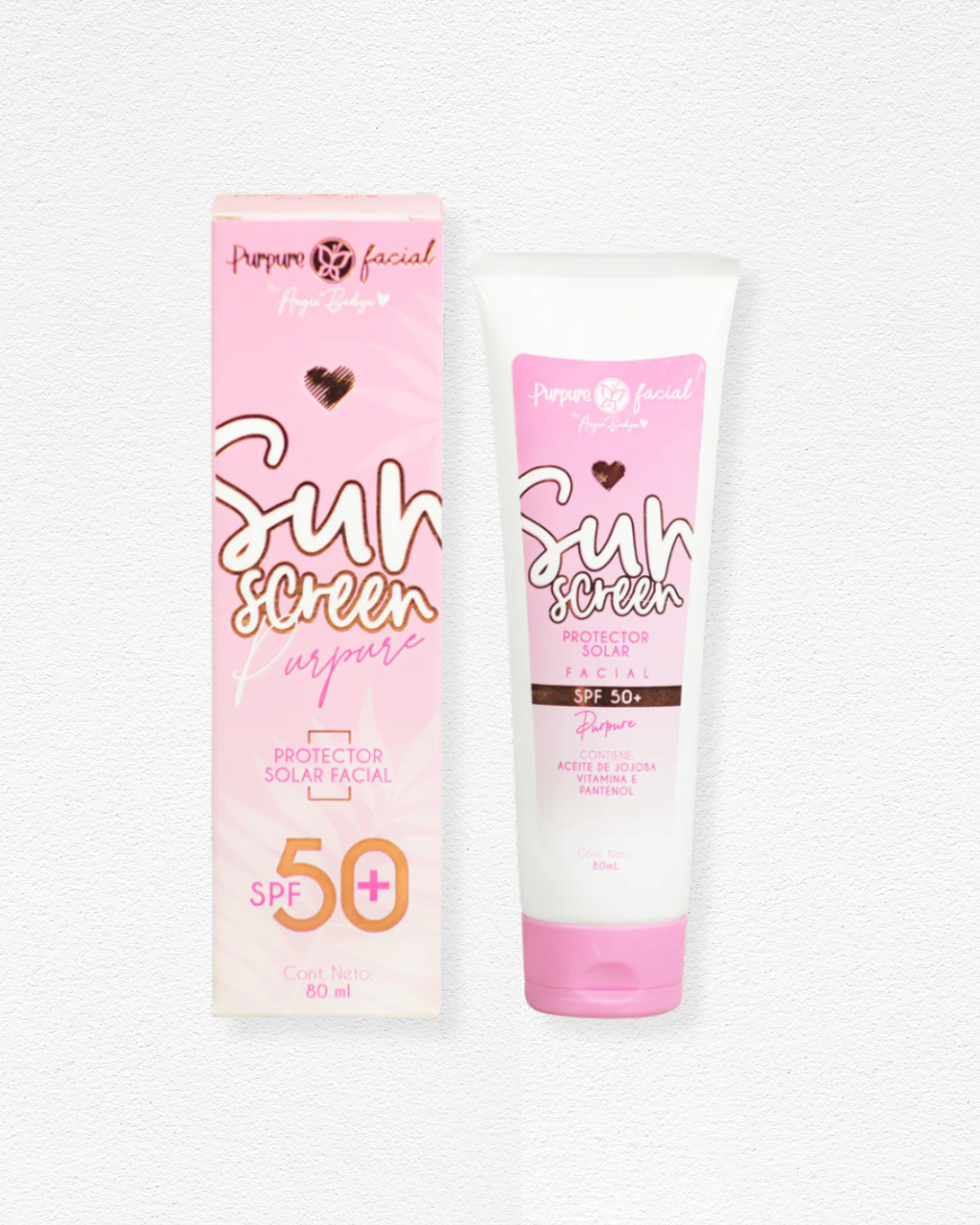 Protector Solar - Sunscreen