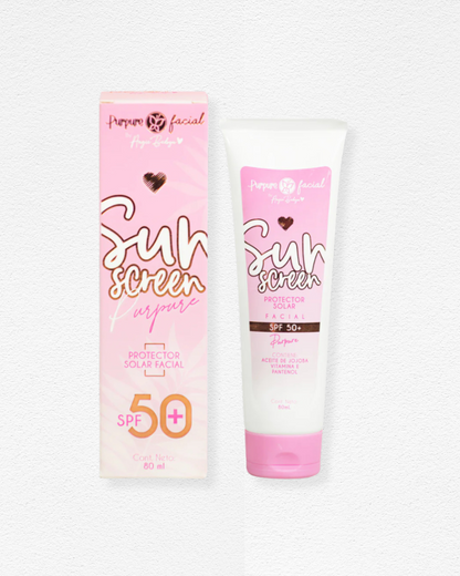 Protector Solar - Sunscreen