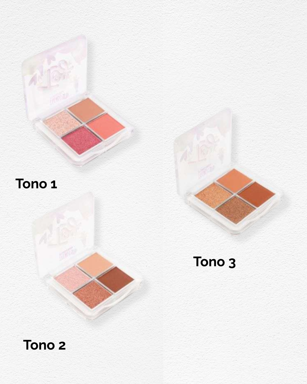 Sombra de ojos - Toy