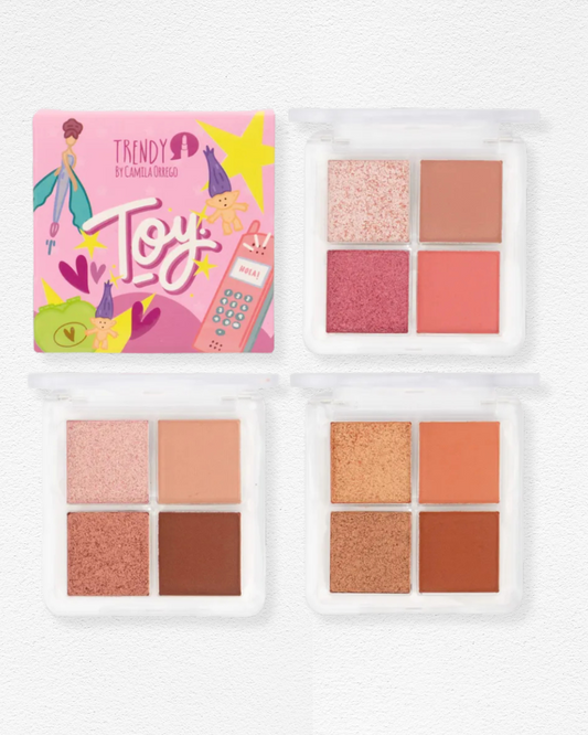 Sombra de ojos - Toy