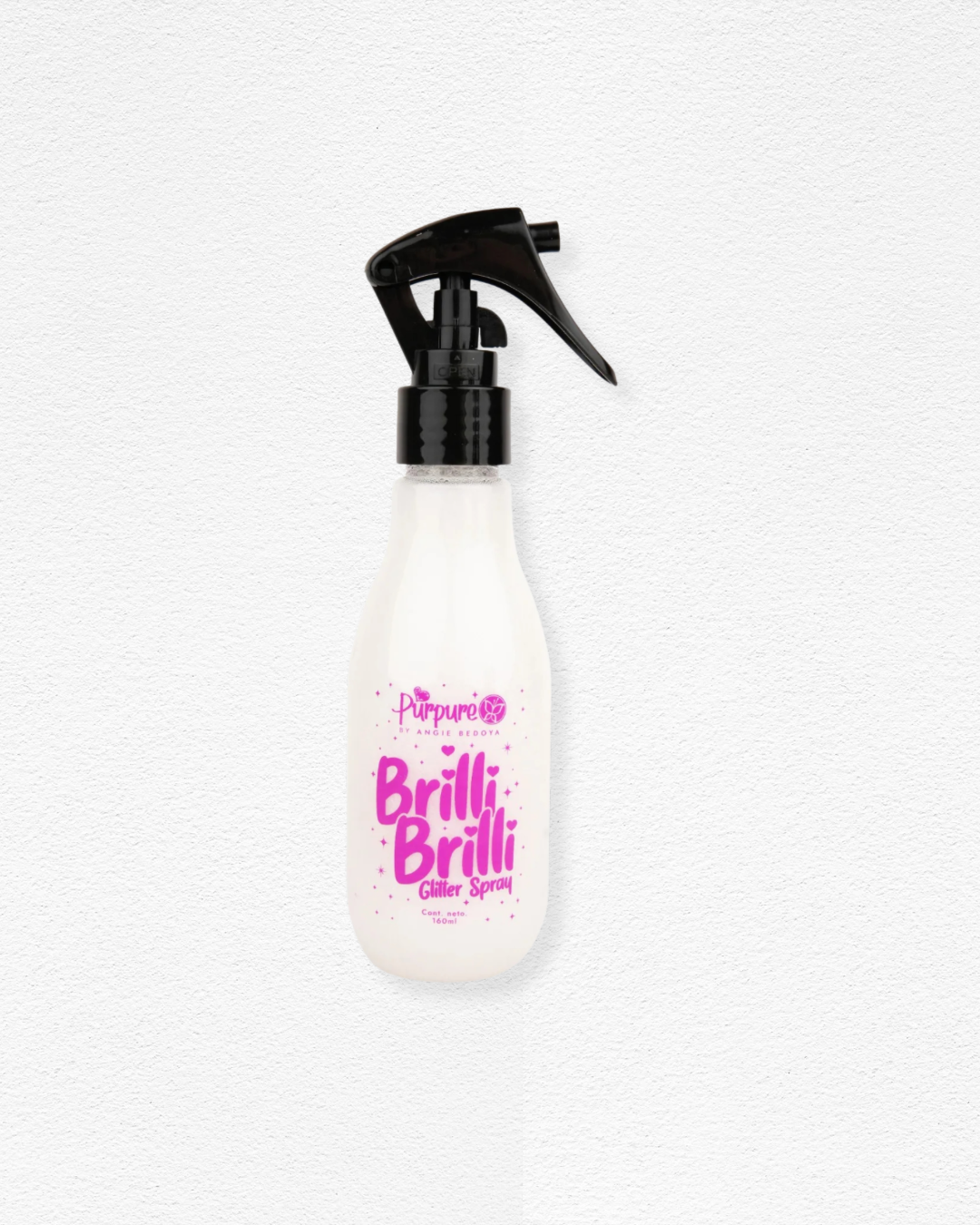 Glitter Spray - Brilli Brilli