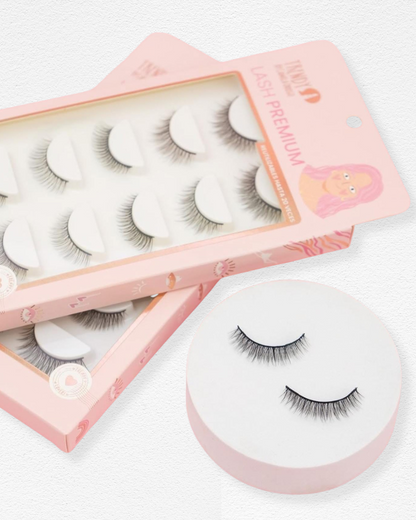 Set de Pestañas - Lash Premium