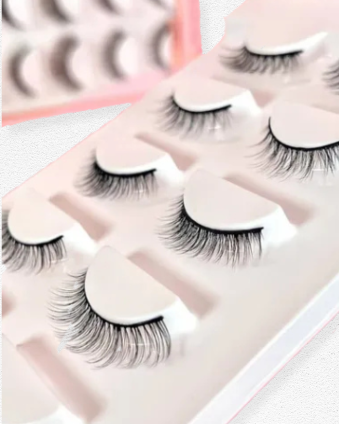 Set de Pestañas - Lash Premium