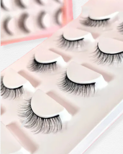 Set de Pestañas - Lash Premium