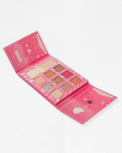 Paleta de sombras - Rebelde Tour Boxing