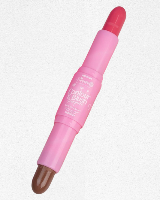 Dúo Rubor y Contorno - Contour & Blush