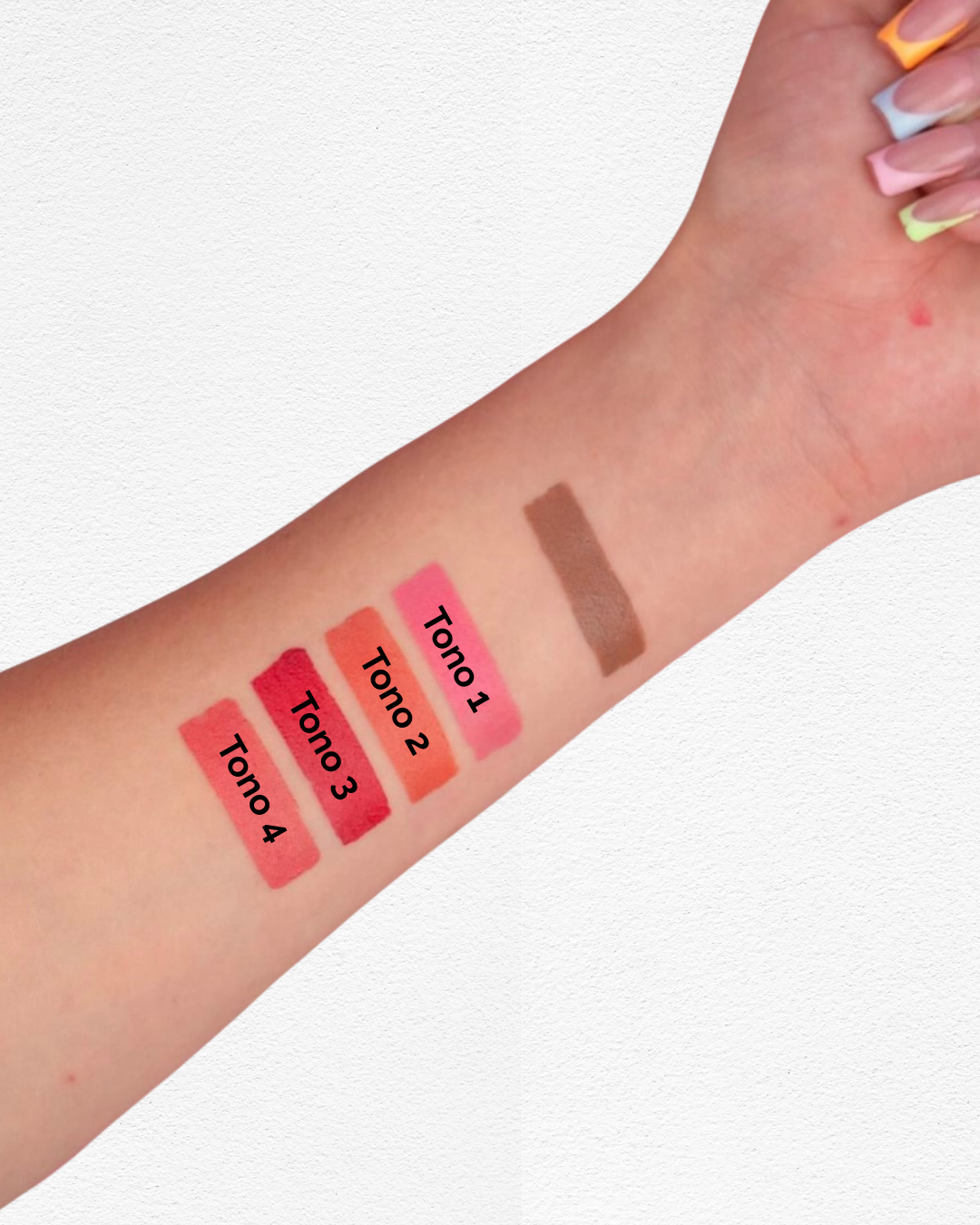 Dúo Rubor y Contorno - Contour & Blush