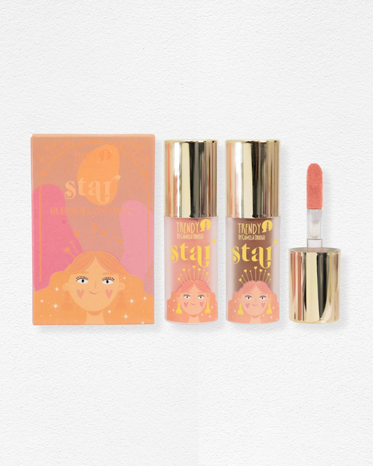 Dúo Rubor y Contonor - Duo Star