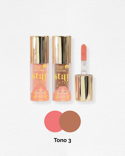 Dúo Rubor y Contonor - Duo Star