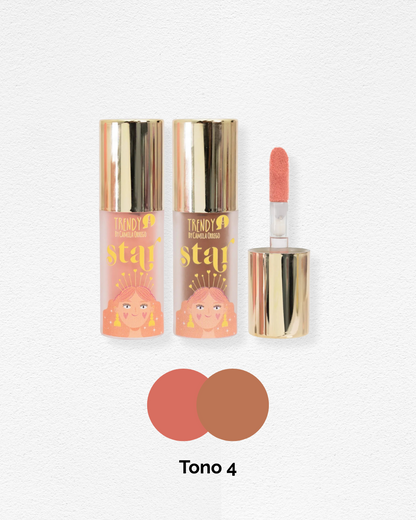 Dúo Rubor y Contonor - Duo Star