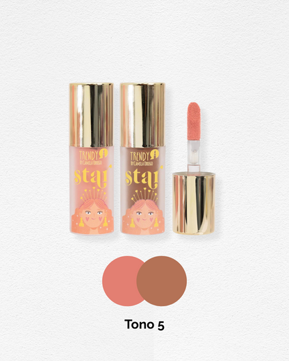 Dúo Rubor y Contonor - Duo Star