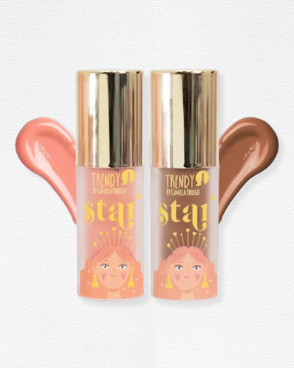 Dúo Rubor y Contonor - Duo Star