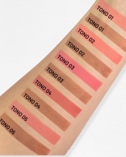 Dúo Rubor y Contonor - Duo Star