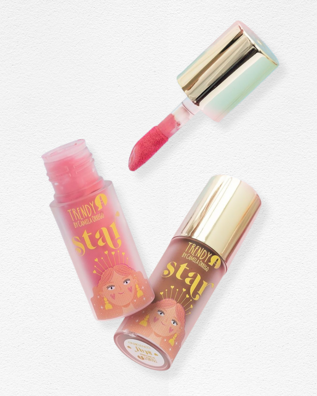 Dúo Rubor y Contonor - Duo Star