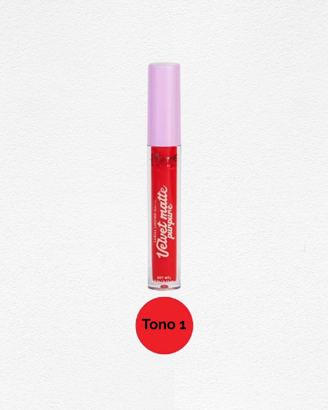 Labial Matte - Velvet Matte