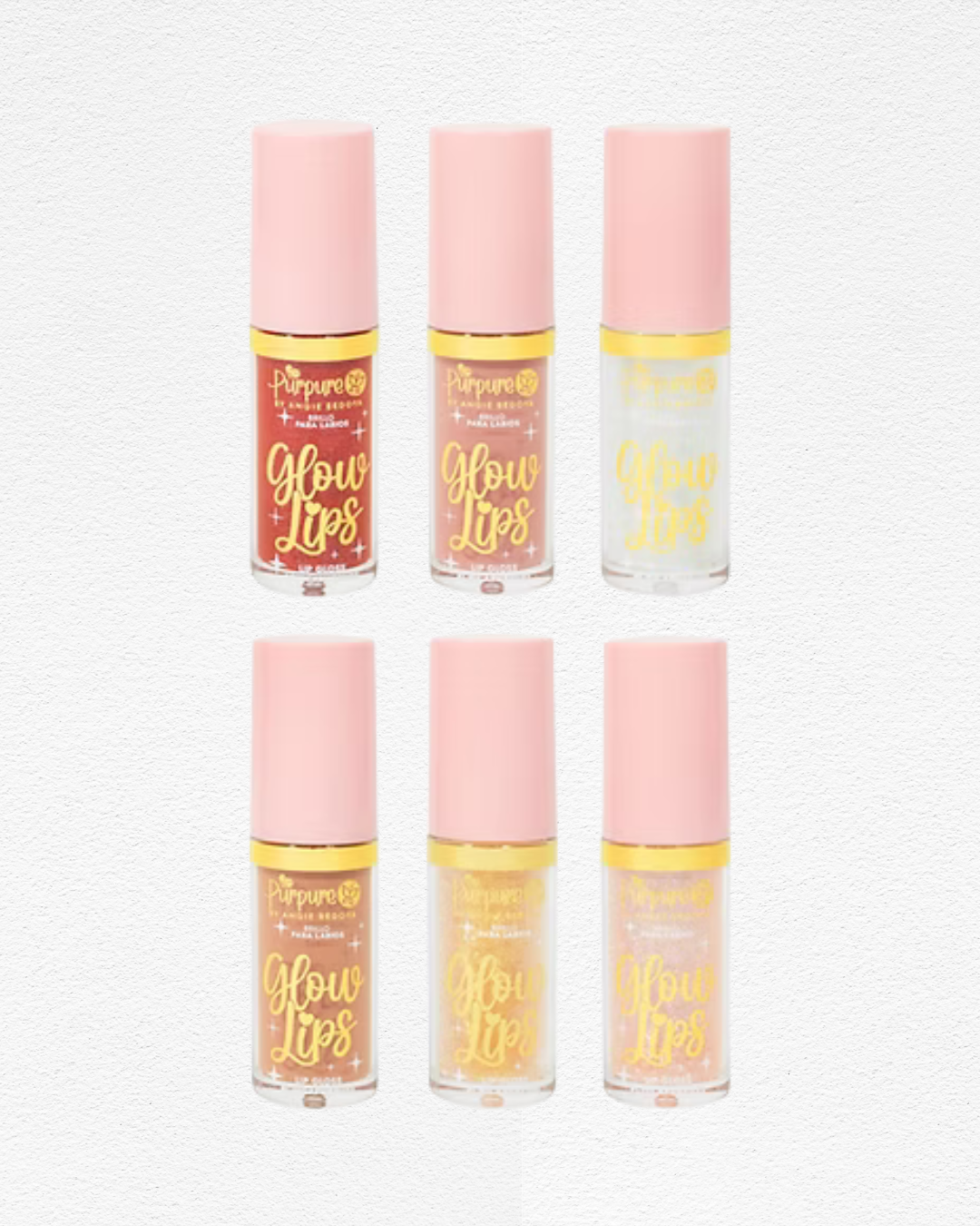 Brillo Labial - Glow Lips