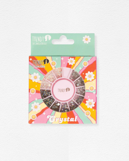 Brillitos para los ojos - Crystal