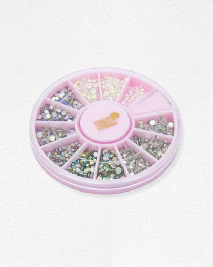 Brillitos para los ojos - Crystal