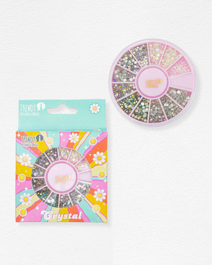 Brillitos para los ojos - Crystal