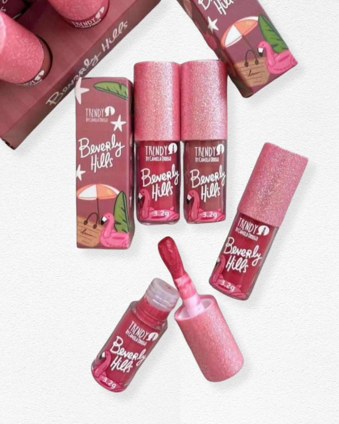 Rubor en mousse - Beverly Hills