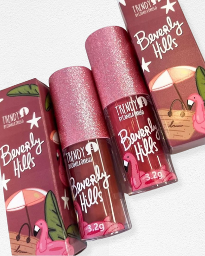 Rubor en mousse - Beverly Hills