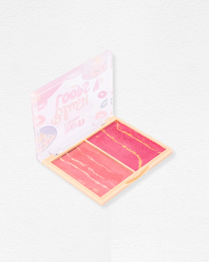 Rubor Bicolor - Blush Loops