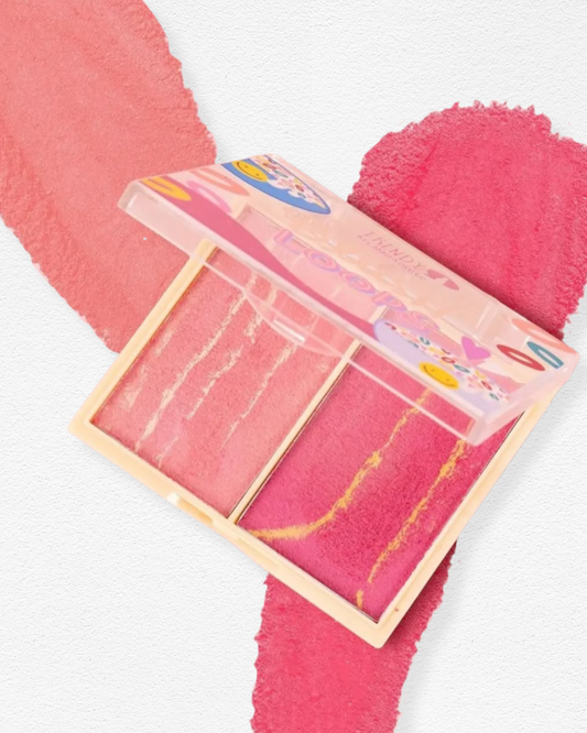 Rubor Bicolor - Blush Loops