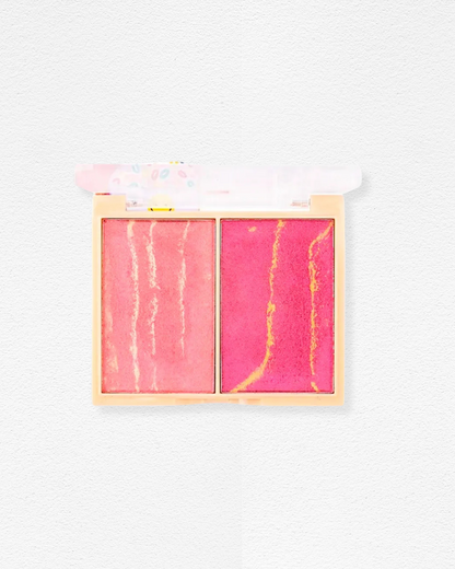 Rubor Bicolor - Blush Loops