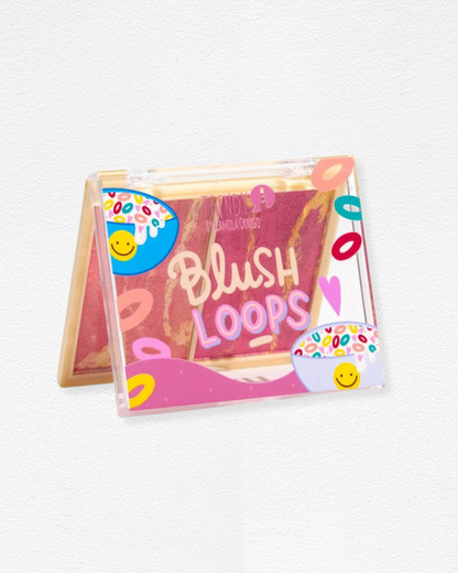 Rubor Bicolor - Blush Loops