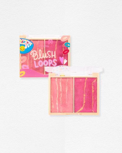Rubor Bicolor - Blush Loops
